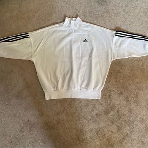 Adidas pullover sweatshirt